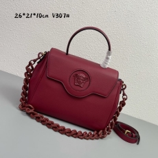 Versace Top Handle Bags